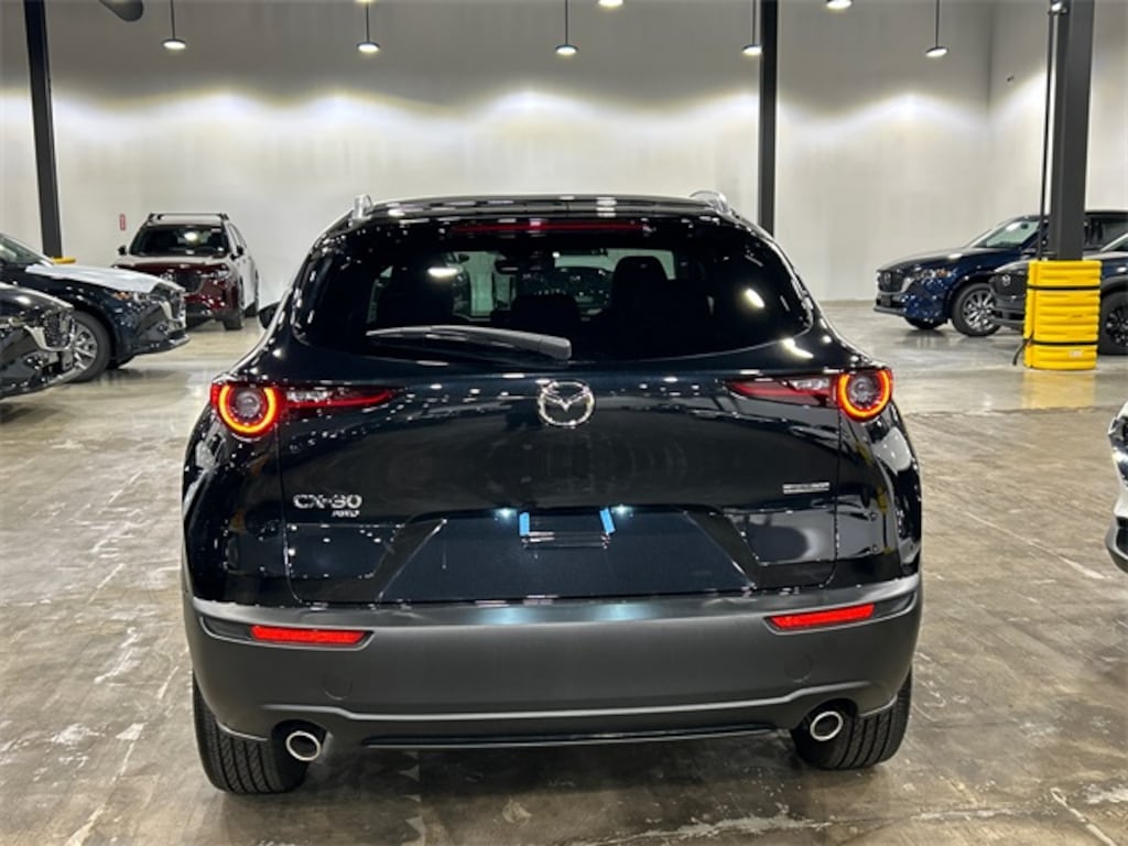 New 2025 Mazda CX-30 2.5 S Preferred Package SUV