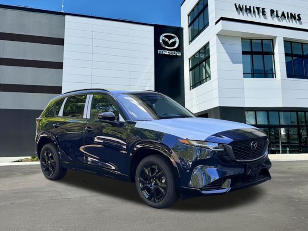 New 2026 Mazda CX-5 2.5 S Premium SUV