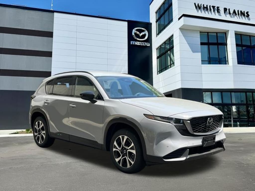 New 2026 Mazda CX-5 2.5 S Preferred SUV