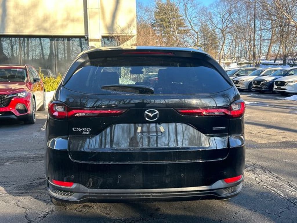 New 2026 Mazda CX-90 3.3 Turbo Preferred SUV