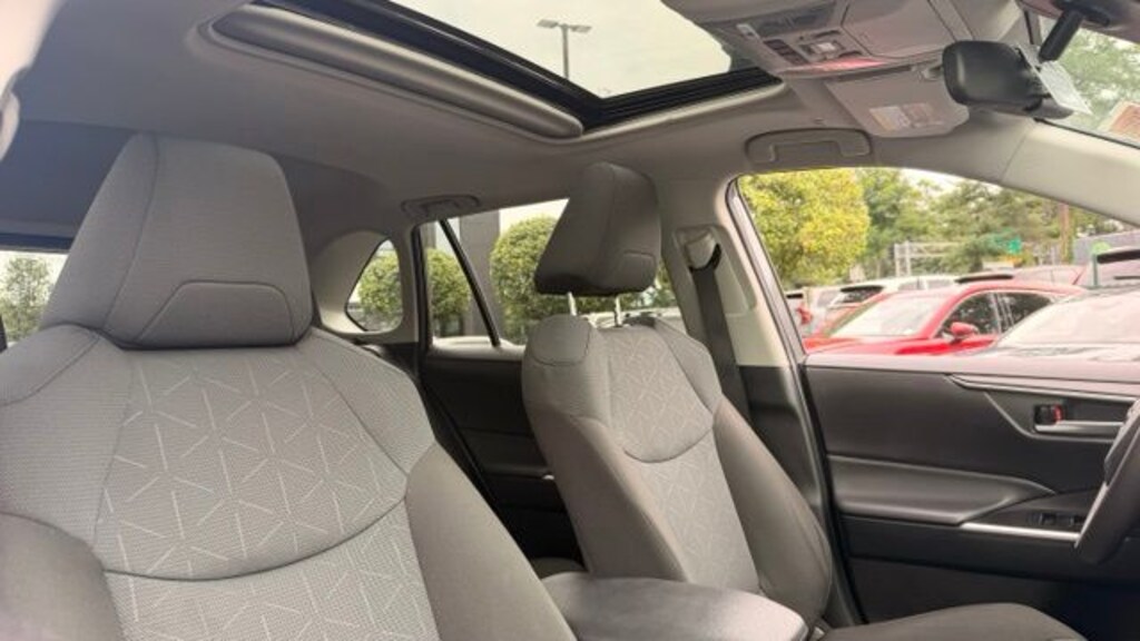 Used 2024 Toyota RAV4 XLE SUV