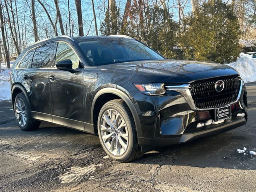 New 2026 Mazda CX-90 3.3 Turbo Preferred SUV