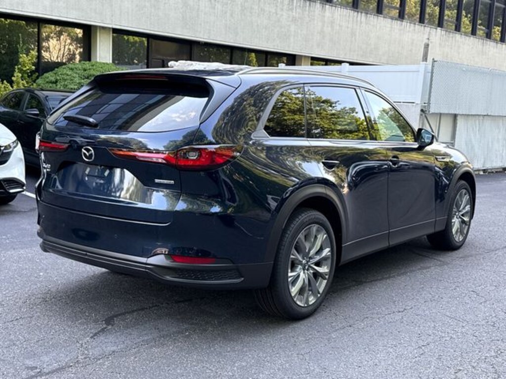 New 2026 Mazda CX-90 3.3 Turbo Preferred SUV