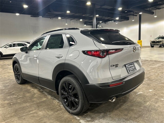 2026 Mazda CX-30 2.5 Turbo photo 4