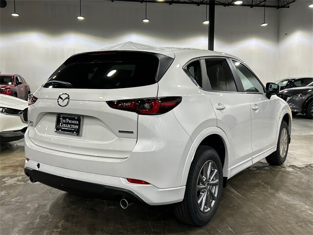 2025 Mazda CX-5 2.5 Select photo 2