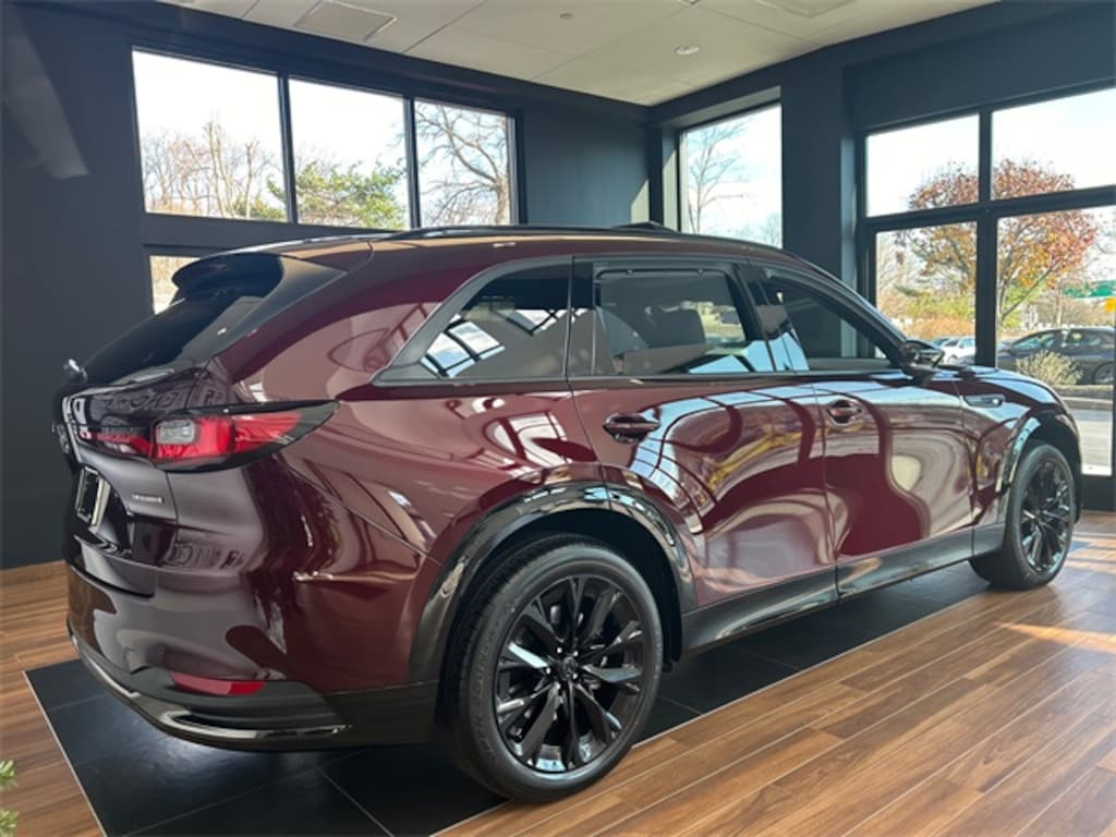 New 2026 Mazda CX-90 3.3 Turbo S Premium SUV