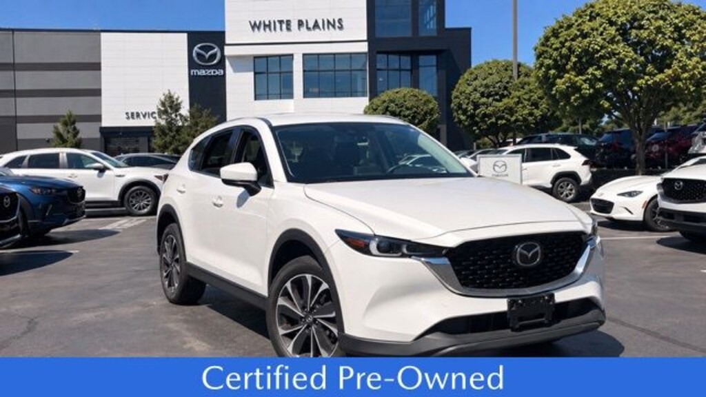 Used 2023 Mazda CX-5 2.5 S Premium Package SUV
