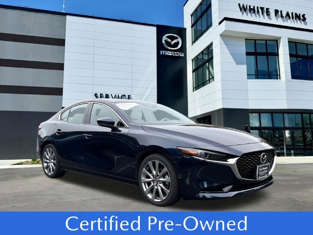 Certified 2021 Mazda Mazda3 Premium Sedan