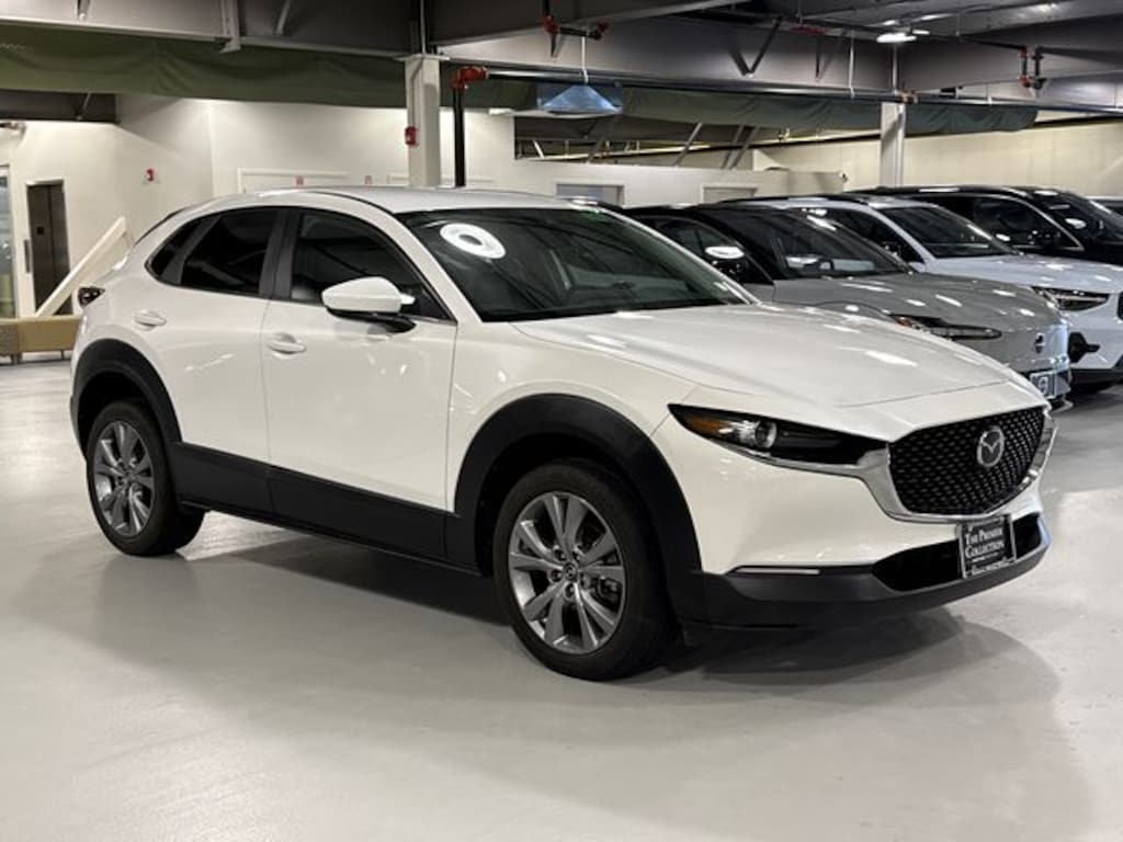 Certified 2021 Mazda CX-30 Select SUV
