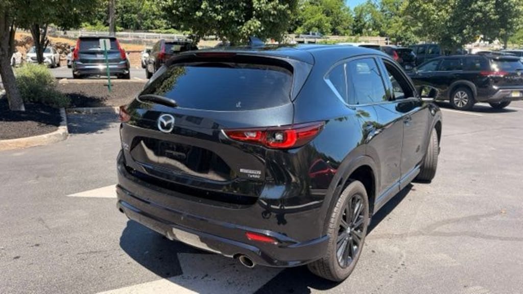Certified 2024 Mazda CX-5 2.5 Turbo Premium SUV