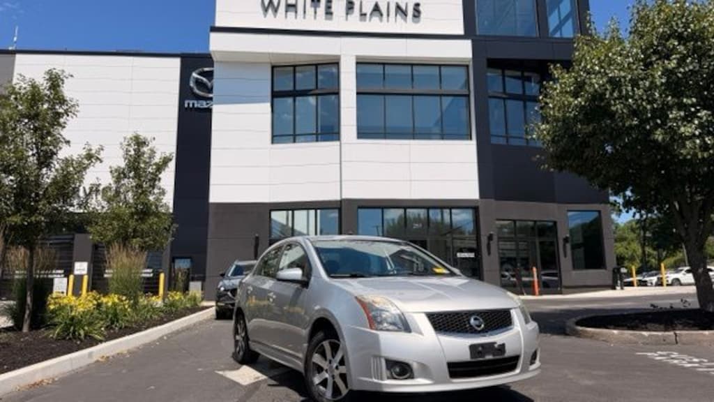 Used 2012 Nissan Sentra 2.0 SR Sedan