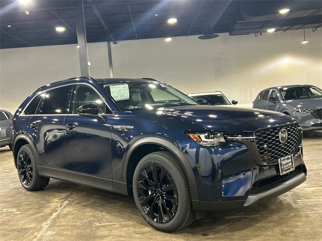 2026 Mazda CX-90 Premium Package's photo