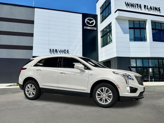 2021 Cadillac XT5 Luxury SUV