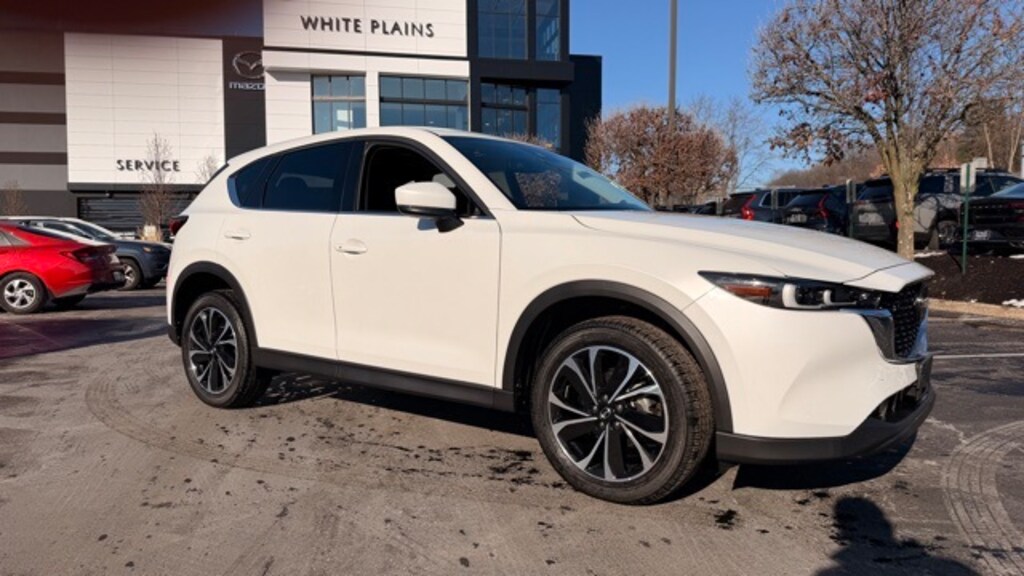 Used 2023 Mazda CX-5 2.5 S Premium Package SUV