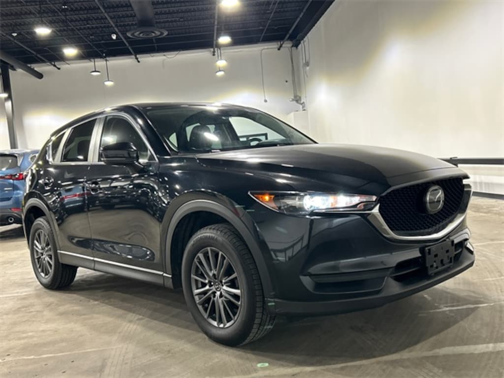 Used 2021 Mazda CX-5 Touring SUV