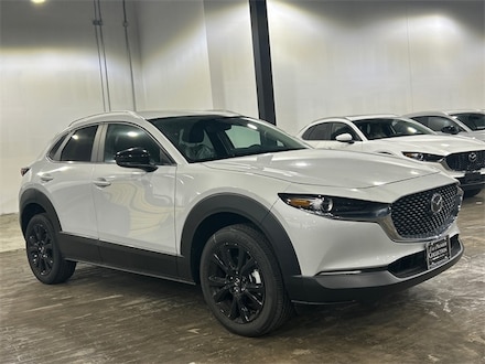 2025 Mazda CX-30 2.5 S Select Sport SUV