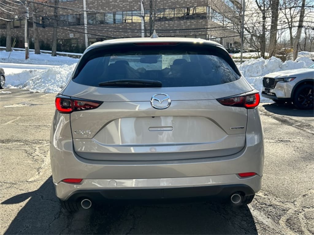 New 2025 Mazda CX-5 2.5 S Preferred Package SUV