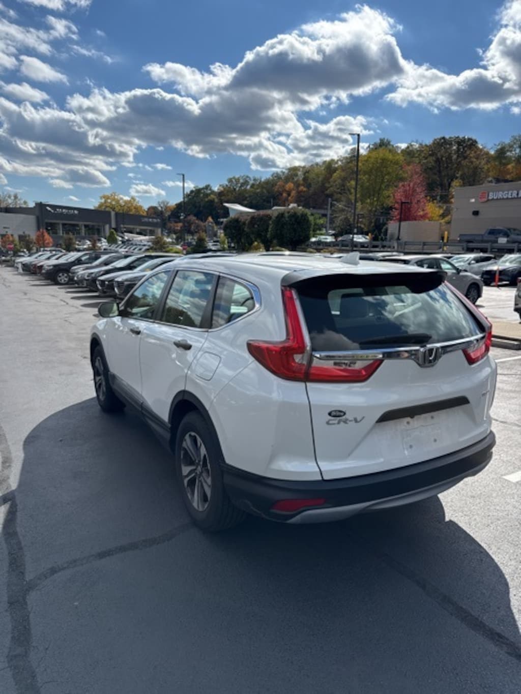 Used 2019 Honda CR-V LX SUV