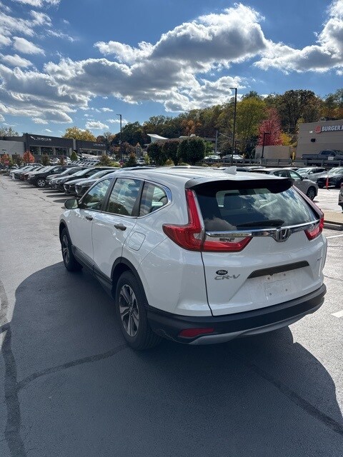 2019 Honda CR-V LX photo 3