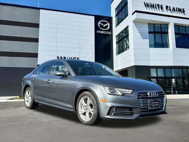 2018 Audi A4