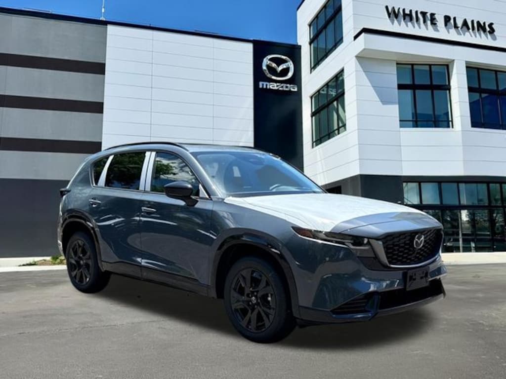 New 2026 Mazda CX-5 2.5 S Premium Plus SUV