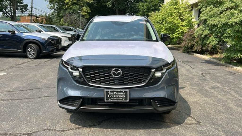 New 2026 Mazda CX-5 2.5 S Preferred SUV