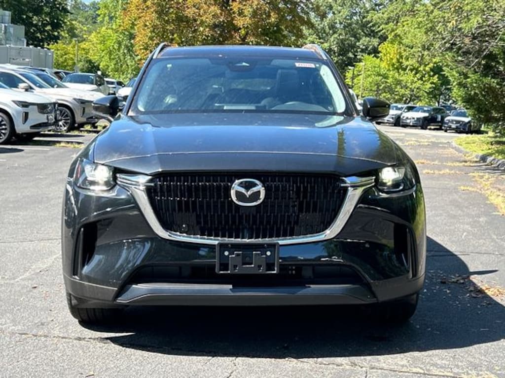 New 2026 Mazda CX-90 3.3 Turbo Preferred SUV