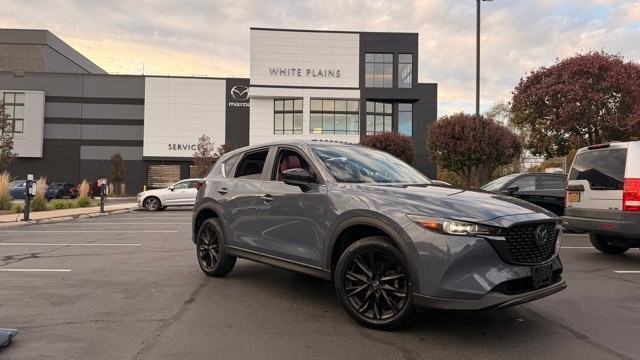 2023 Mazda CX-5 S Carbon Edition