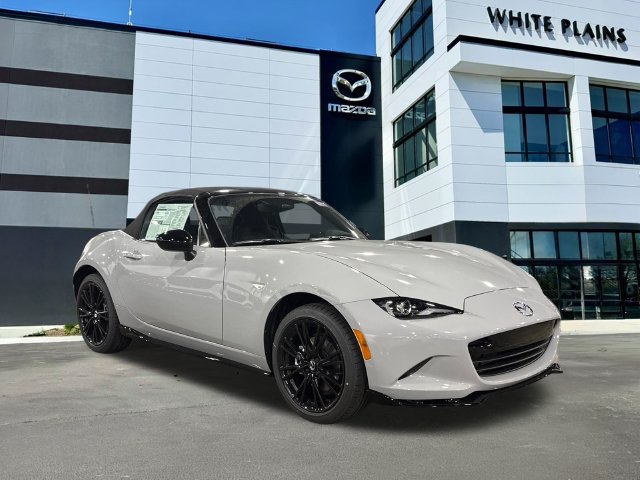 2026 Mazda MX-5 Miata Club Convertible