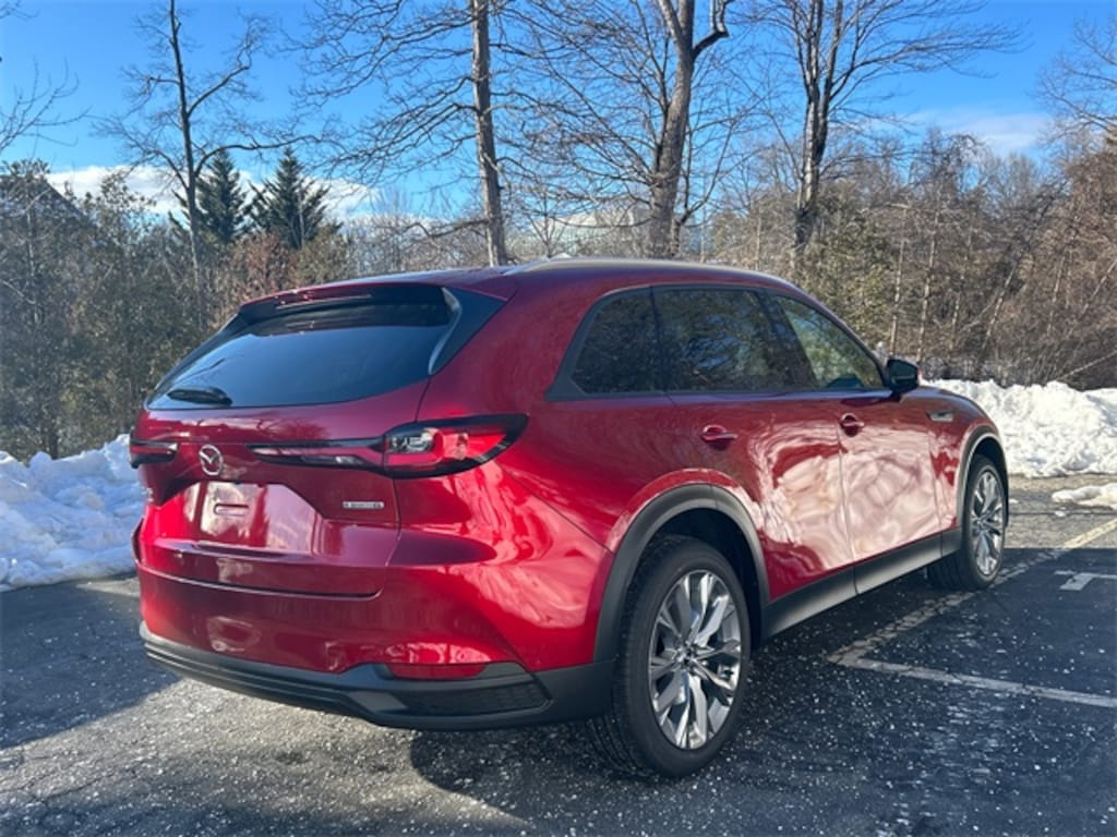 New 2026 Mazda CX-90 3.3 Turbo Preferred SUV