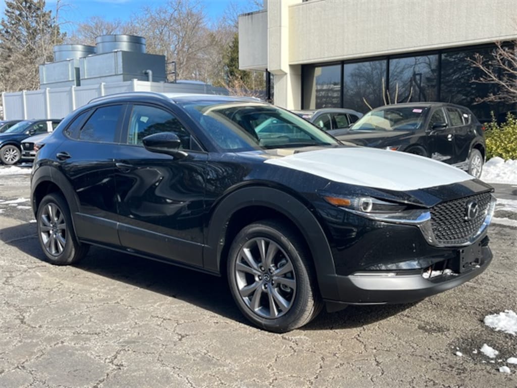 New 2026 Mazda CX-30 2.5 S Preferred SUV