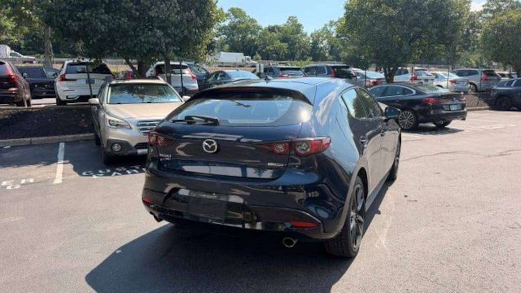 Used 2019 Mazda Mazda3 Premium Hatchback