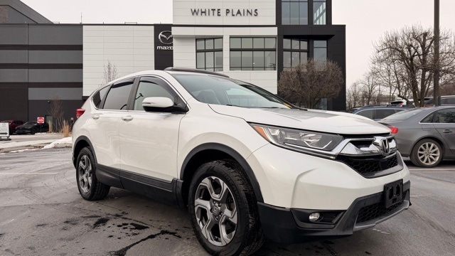 2019 Honda CR-V EX's photo
