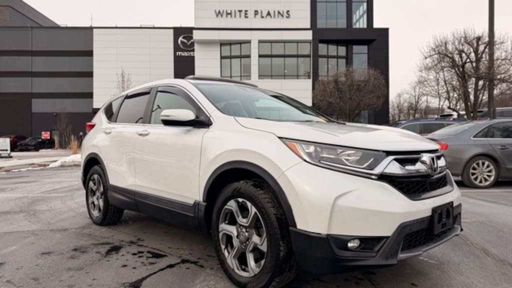 Used 2019 Honda CR-V EX SUV