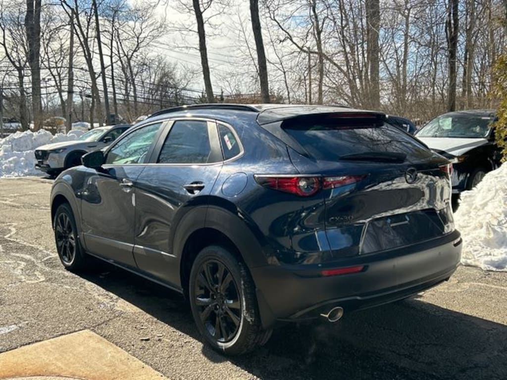 New 2026 Mazda CX-30 2.5 Turbo Aire Edition SUV