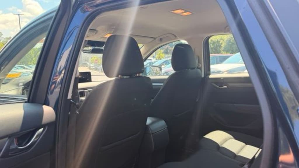 Certified 2025 Mazda CX-5 2.5 S SUV