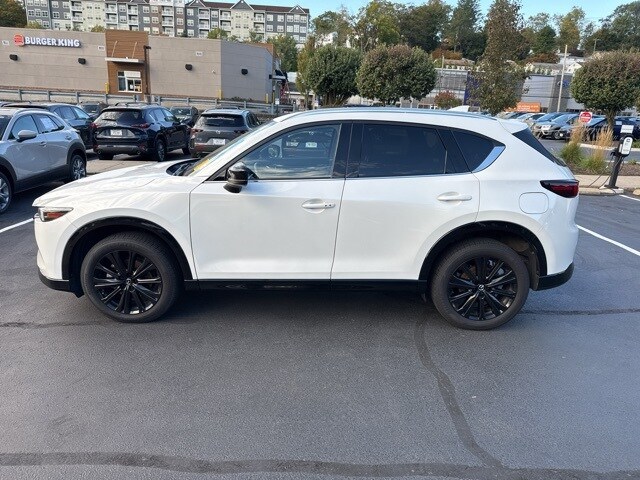 2023 Mazda CX-5 2.5 Turbo photo 3