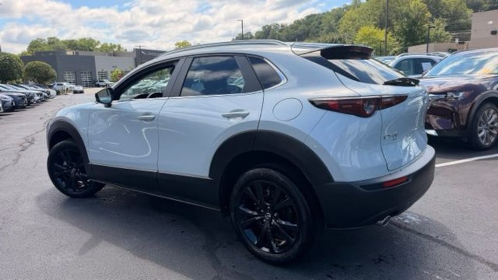 Used 2025 Mazda CX-30 2.5 S Select Sport SUV