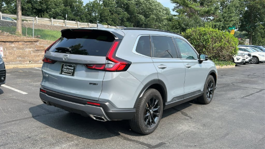 Used 2023 Honda CR-V Hybrid Sport SUV