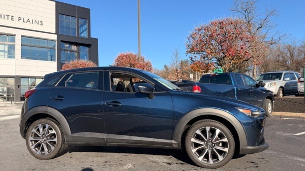 Used 2019 Mazda CX-3 Touring SUV