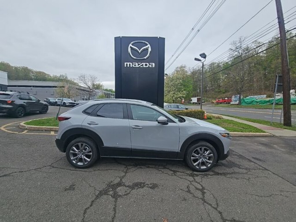New 2026 Mazda CX-30 2.5 S Premium SUV