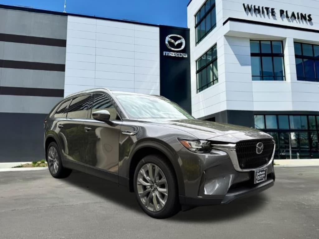 New 2026 Mazda CX-90 Preferred Sport Utility