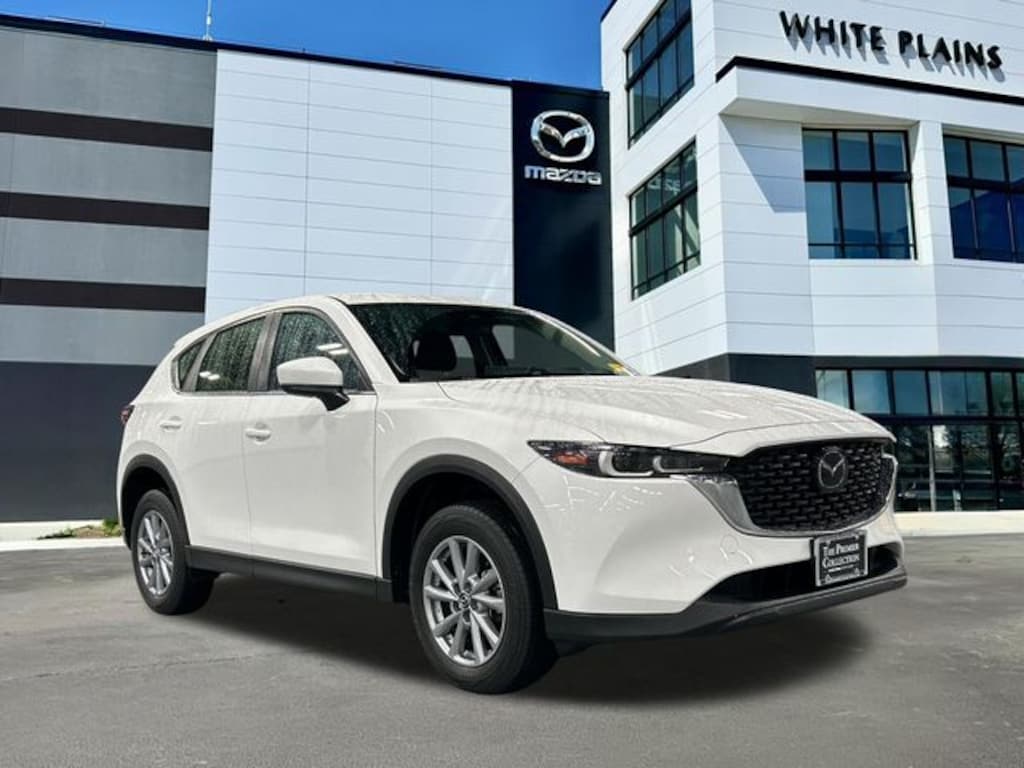 Certified 2023 Mazda CX-5 2.5 S SUV
