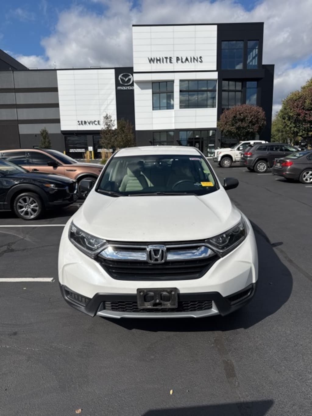 Used 2019 Honda CR-V LX SUV