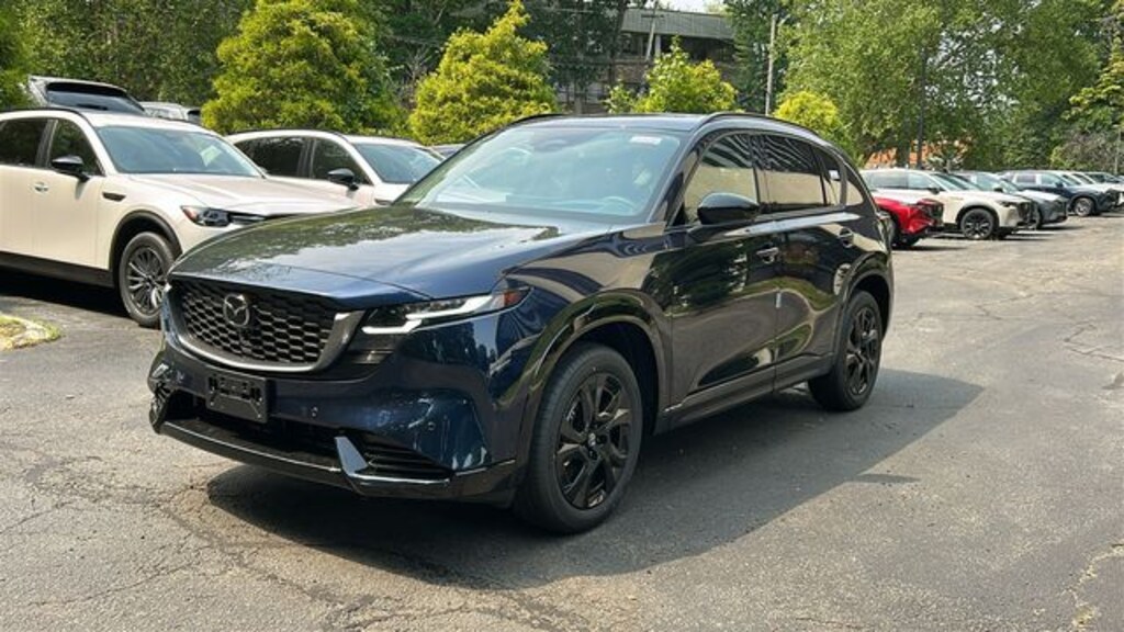 New 2026 Mazda CX-5 2.5 S Premium Plus SUV