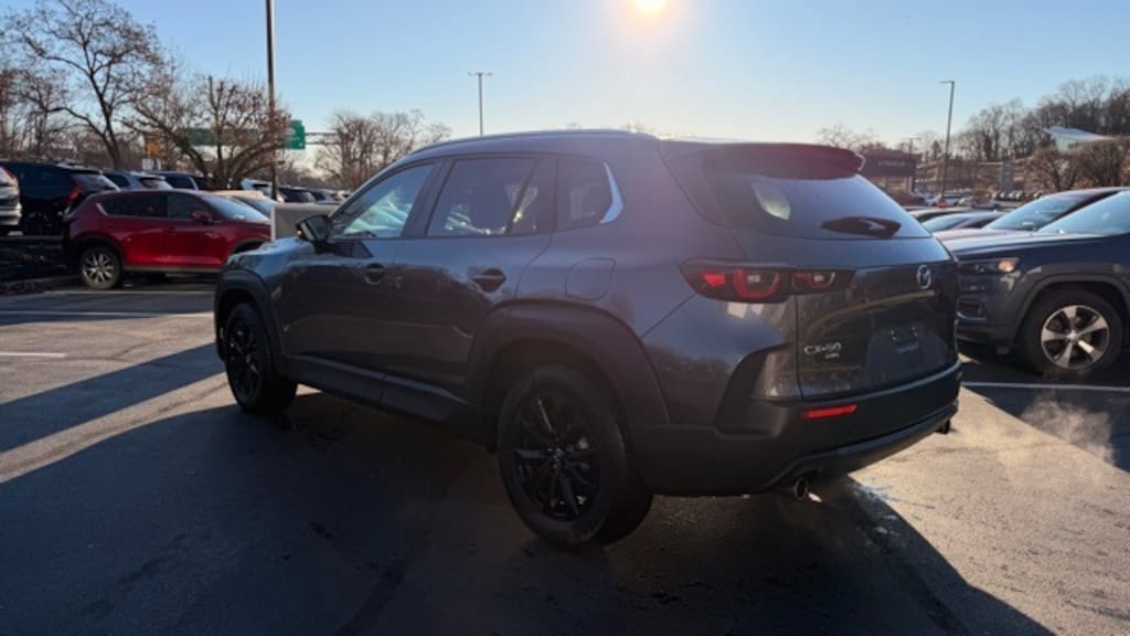 Certified 2023 Mazda CX-50 2.5 S Preferred Plus Package SUV