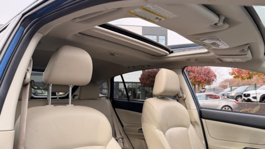 Used 2015 Subaru XV Crosstrek Touring SUV