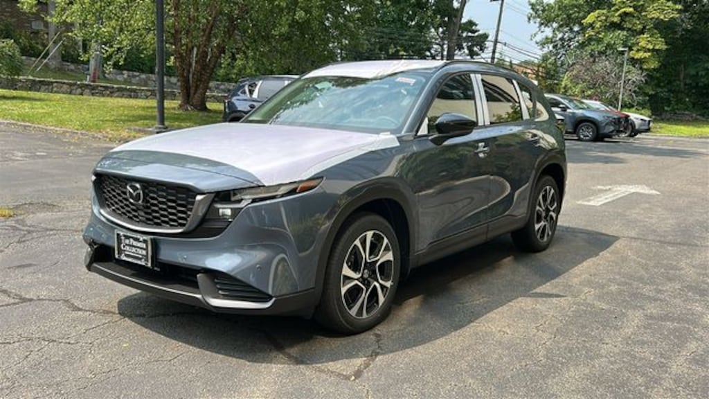New 2026 Mazda CX-5 2.5 S Preferred SUV