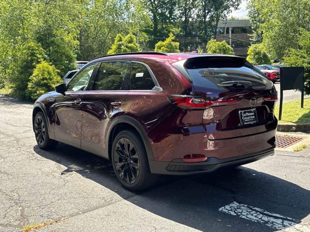 New 2026 Mazda CX-90 3.3 Turbo Premium SUV