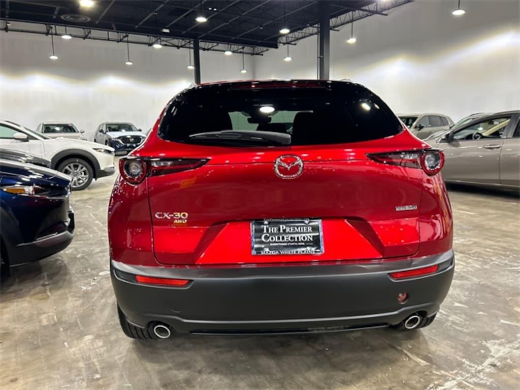 New 2025 Mazda CX-30 2.5 S Select Sport SUV